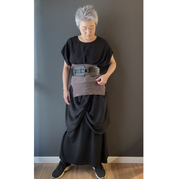 おしゃれに温活 洗濯機使用OK