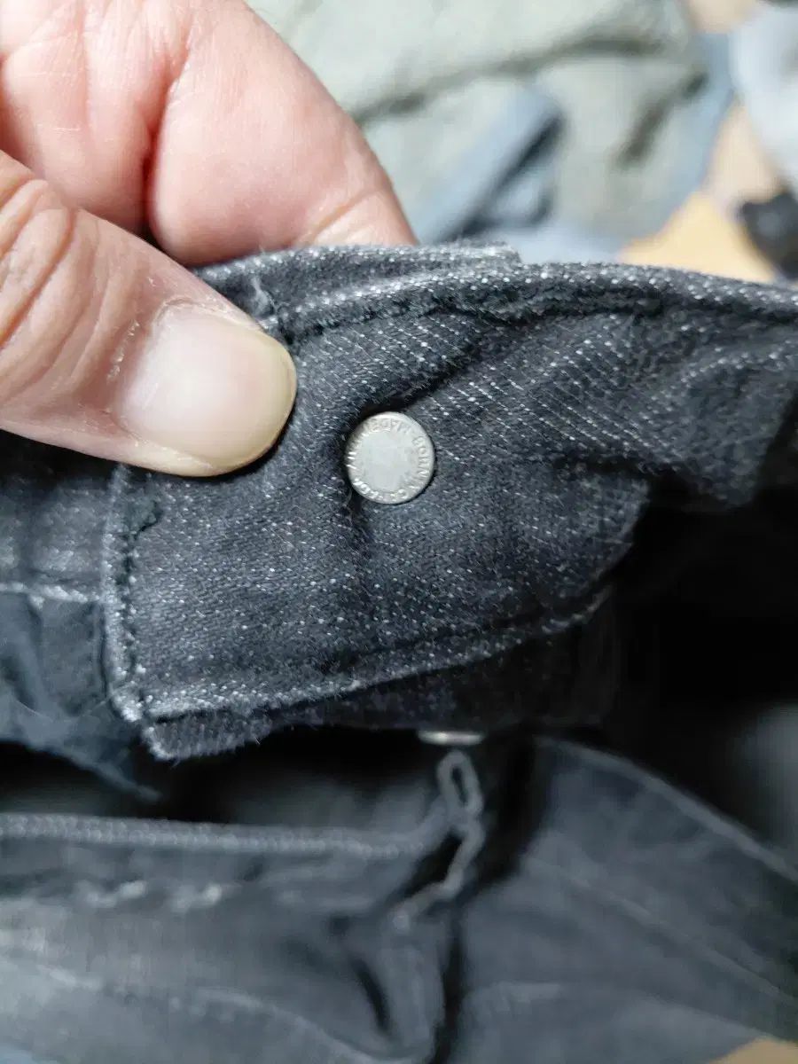  32 ディースクエアード2 ブラックジーン その他 デニム ジーンズ