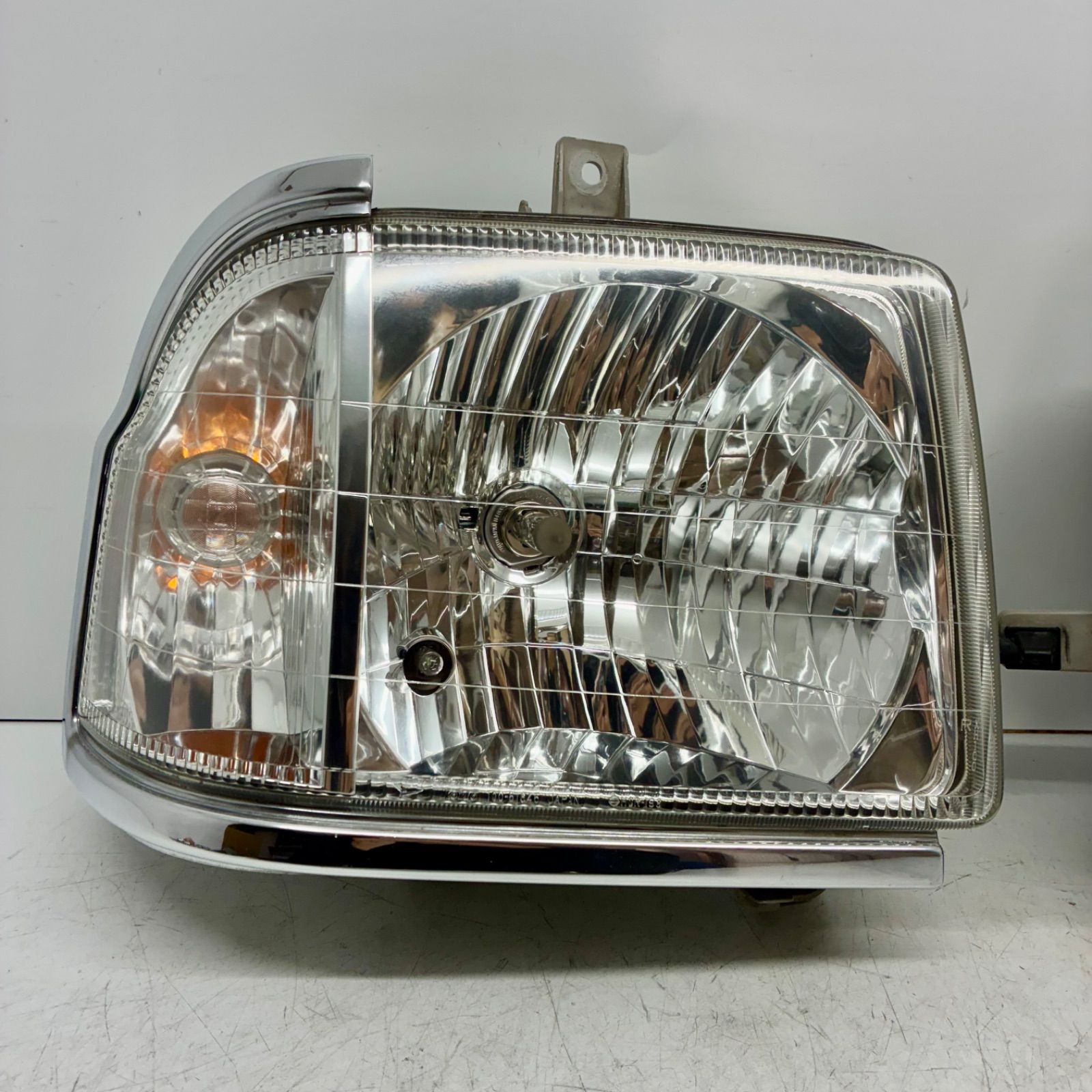 コーティング済 ダイハツ S220G S230G アトレー ヘッドライト ランプ レンズ 左右セット LR ハロゲン koito 100-51645 P71629 WWW_OLIVIERBERNSTEIN_COM