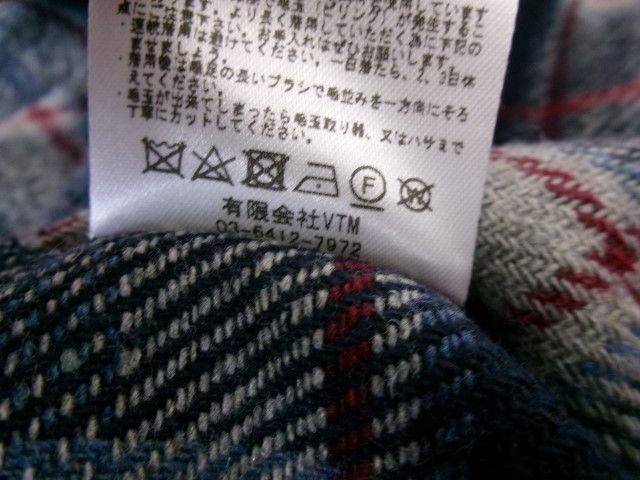 ｼｬﾂｼﾞｬｹｯﾄ ﾁｪｯｸ