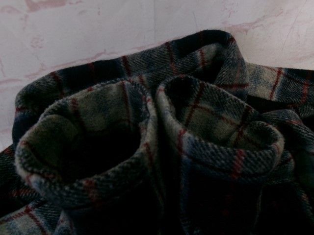 VICTIM ｳﾞｨｸﾃｨﾑ BIG CHECK SHIRTS JACKET ｼｬﾂｼﾞｬｹｯﾄ ﾁｪｯｸ VTM-21-J-120 ﾈｲﾋﾞｰ M 991882464 WWW_KARIMZIABAT_FR