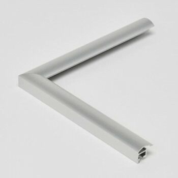 アルナ アルミフレーム デッサン額 YFM シルバー 正方形500角 1565