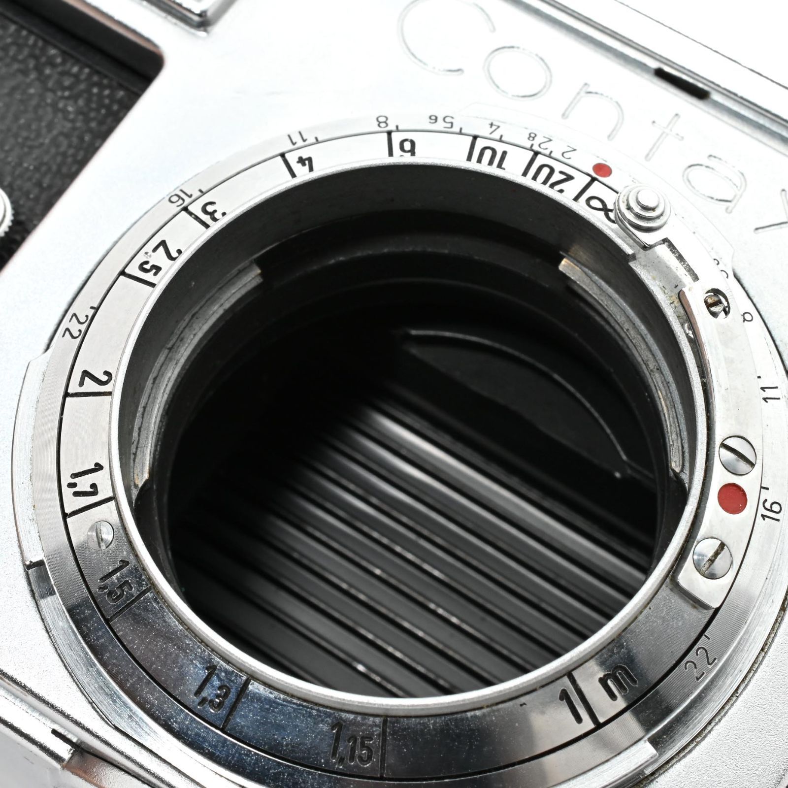 Zeiss Ikon Contax Ⅲa ボディ コンタックス ツァイスイコン レンジ