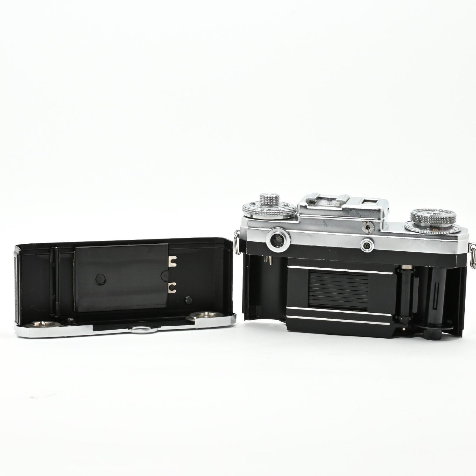 Zeiss Ikon Contax Ⅲa ボディ コンタックス ツァイスイコン レンジ