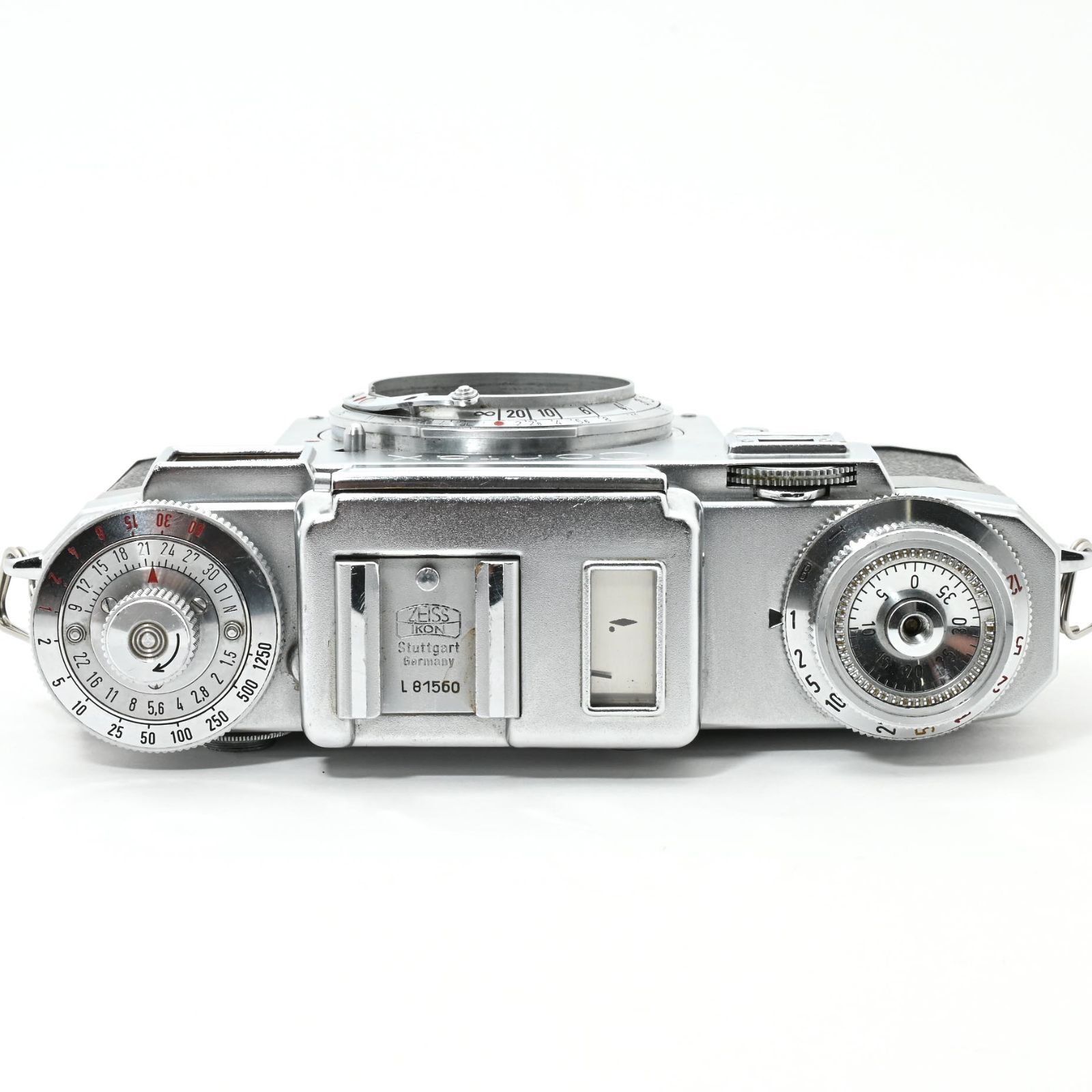 Zeiss Ikon Contax Ⅲa ボディ コンタックス ツァイスイコン レンジ