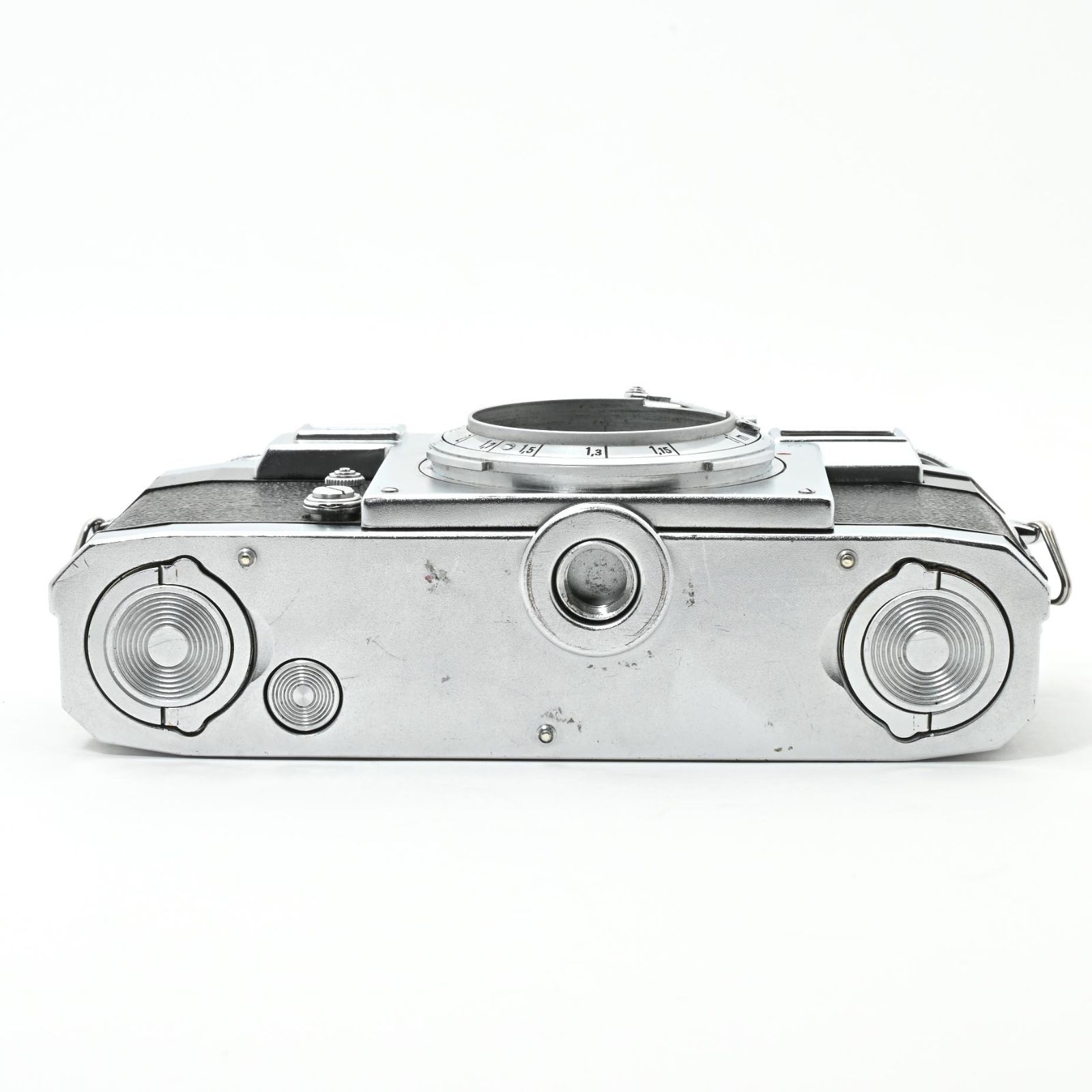Zeiss Ikon Contax Ⅲa ボディ コンタックス ツァイスイコン レンジ