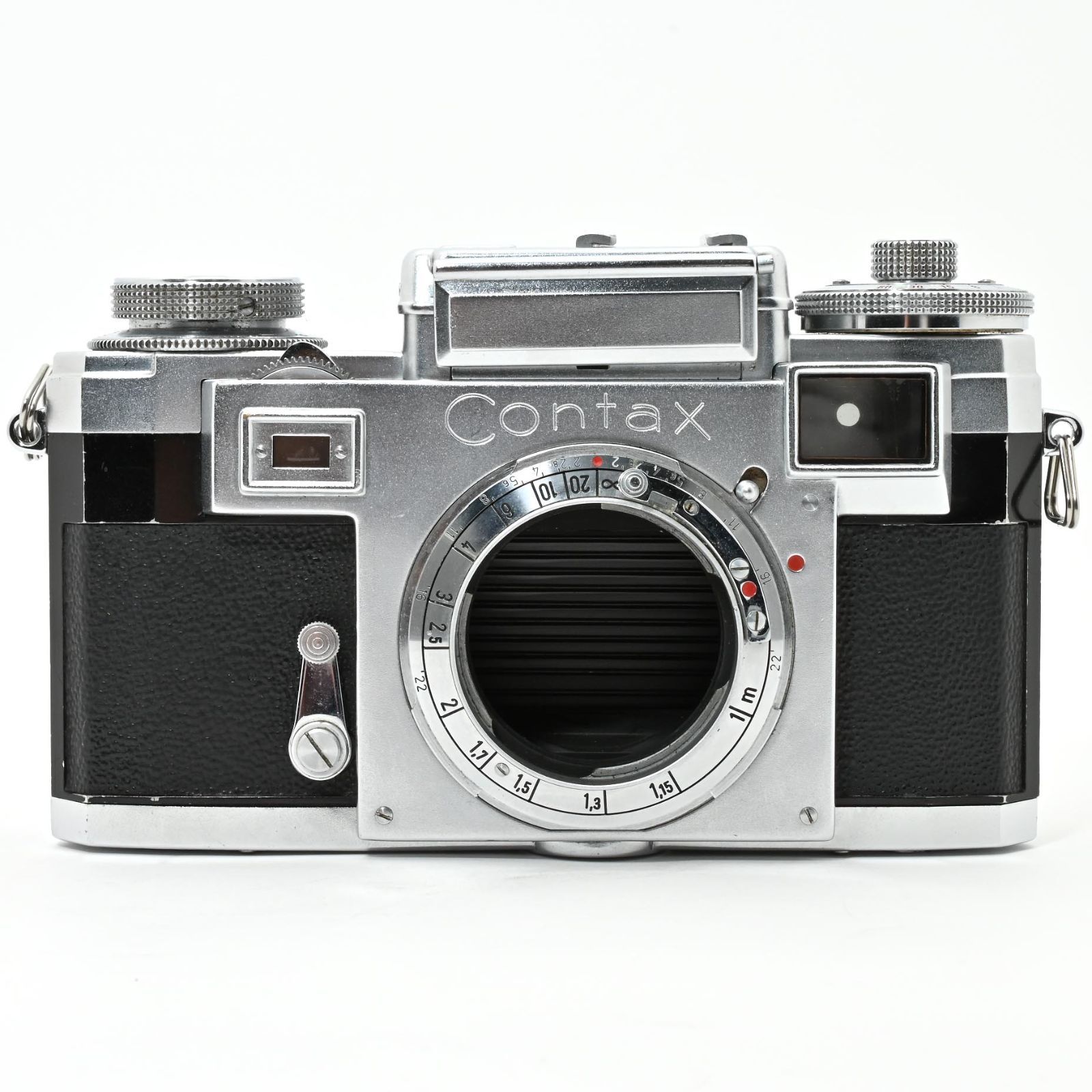 Zeiss Ikon Contax Ⅲa ボディ コンタックス ツァイスイコン レンジ
