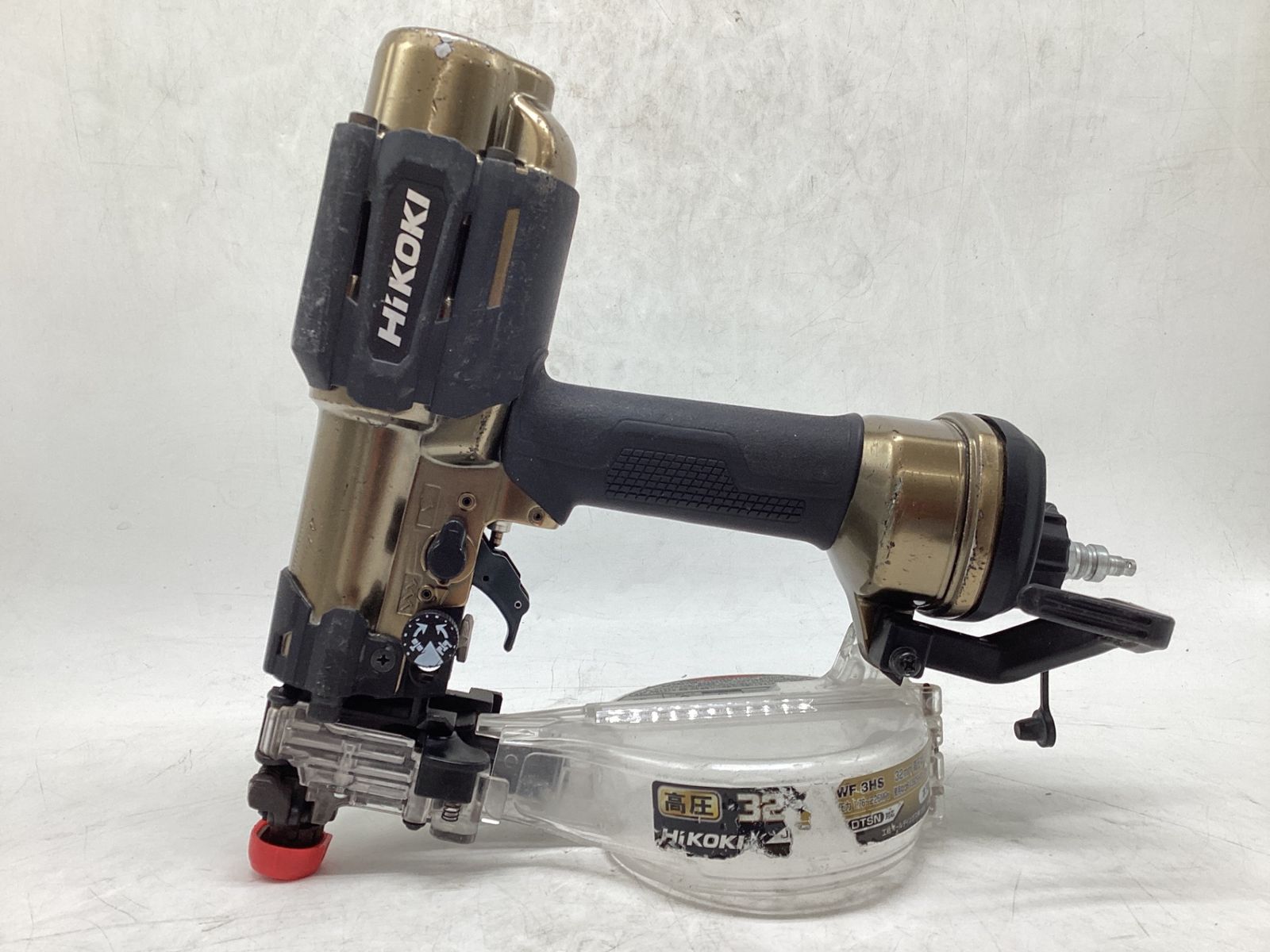 品 HiKOKI|ハイコーキ 高圧ねじ打機 WF3HS IT88GQZI5KD5 エコツール豊田インター店 M02