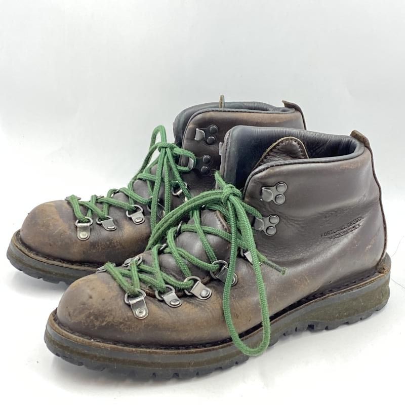 Danner MOUNTAIN LIGHT Ⅱ ブラウン US826cm 30800 キズ ダナー 24