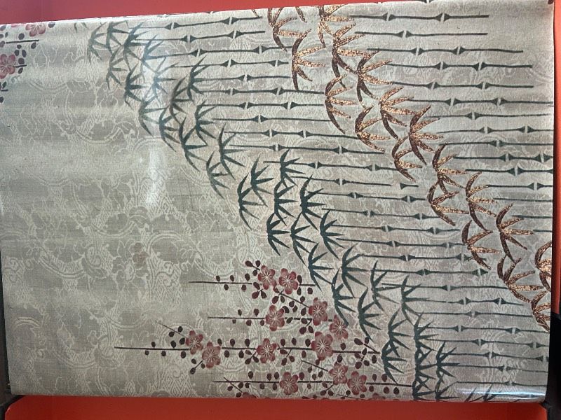 小袖 山辺知行 北村哲郎 田畑喜八 昭和38年 着物 - メルカリ