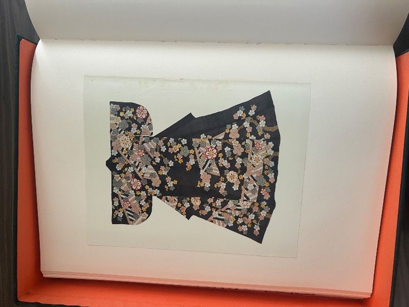 小袖 山辺知行 北村哲郎 田畑喜八 昭和38年 着物 - メルカリ