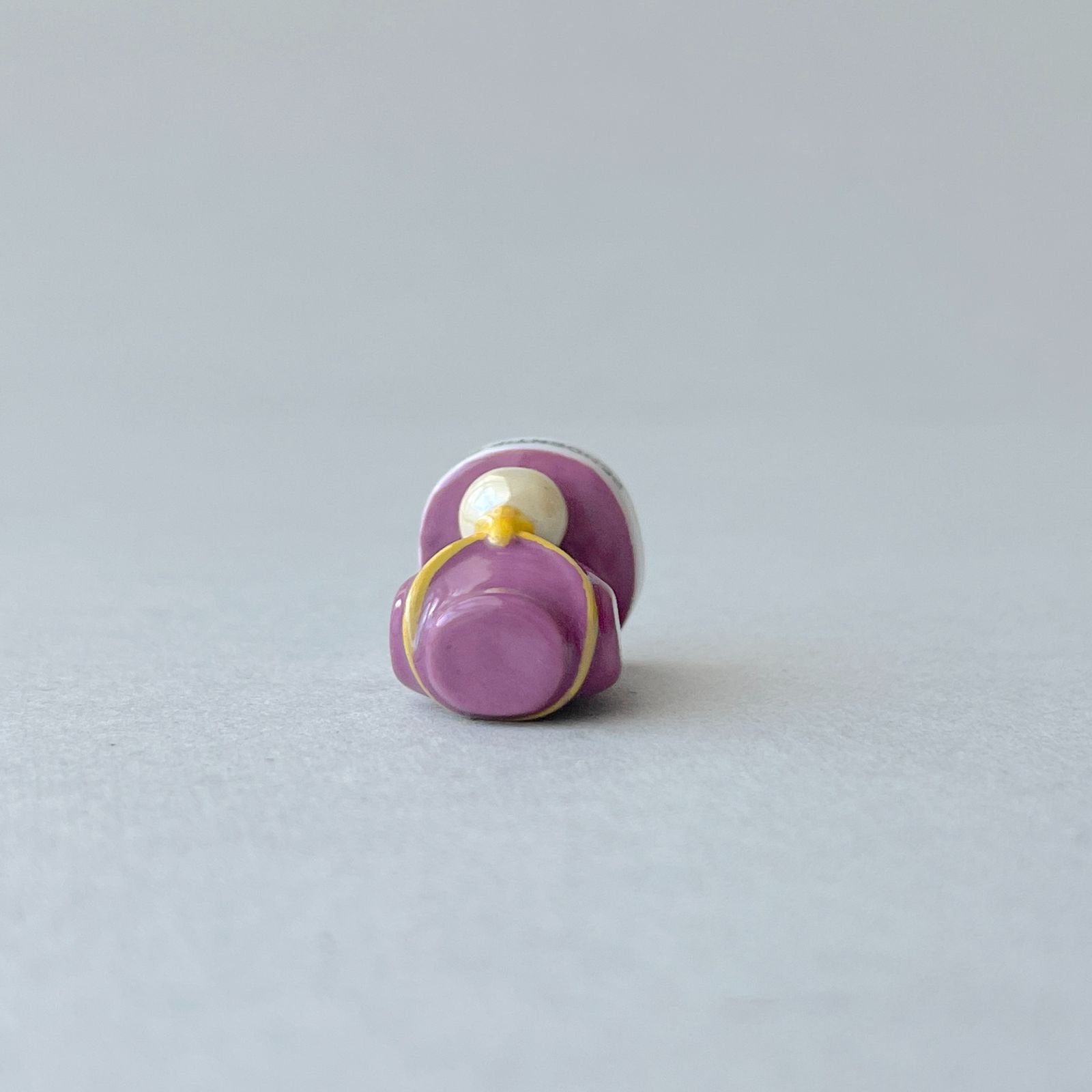 フェーヴ パールのペンダント 真珠たち 2012年 フランス フェーブ