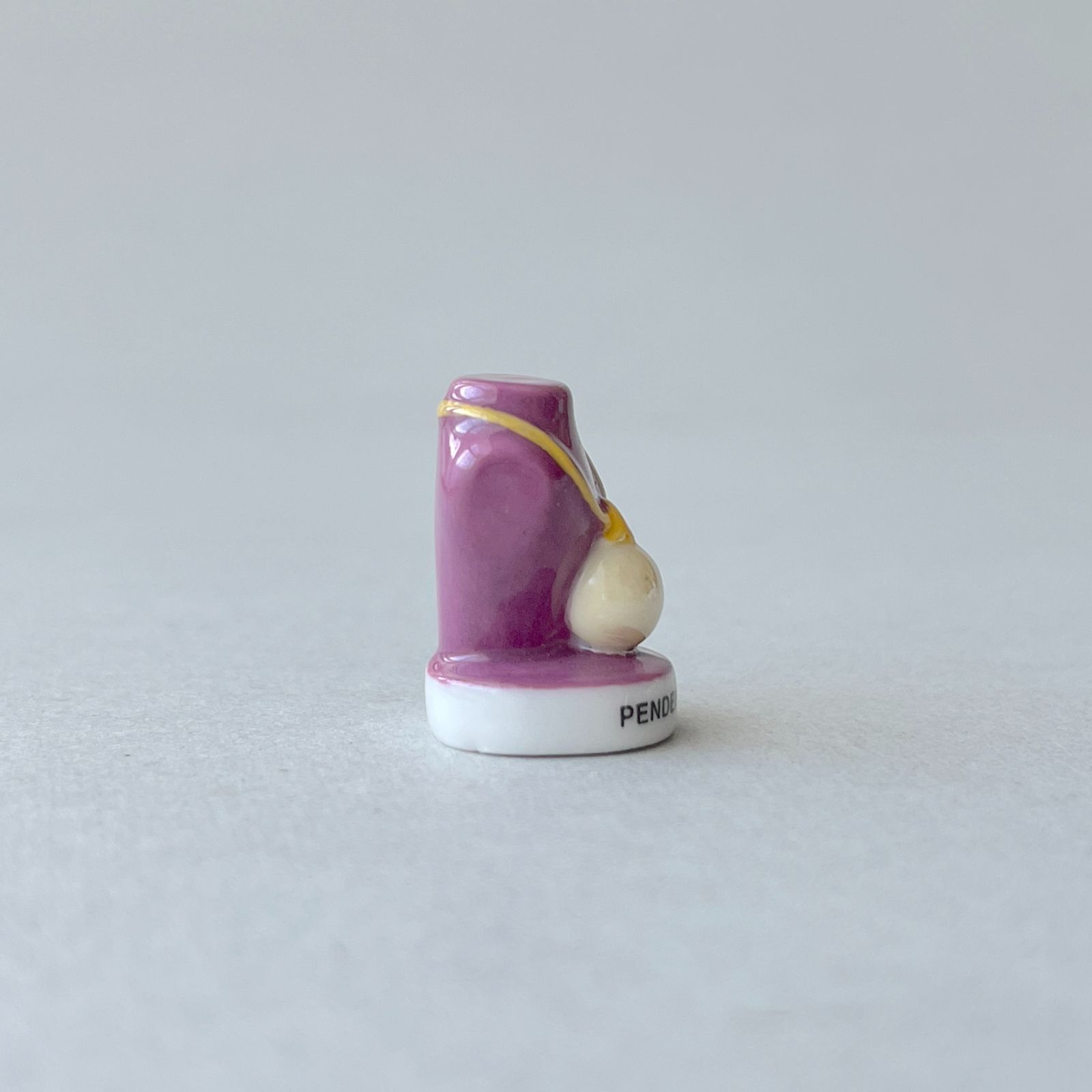 フェーヴ パールのペンダント 真珠たち 2012年 フランス フェーブ