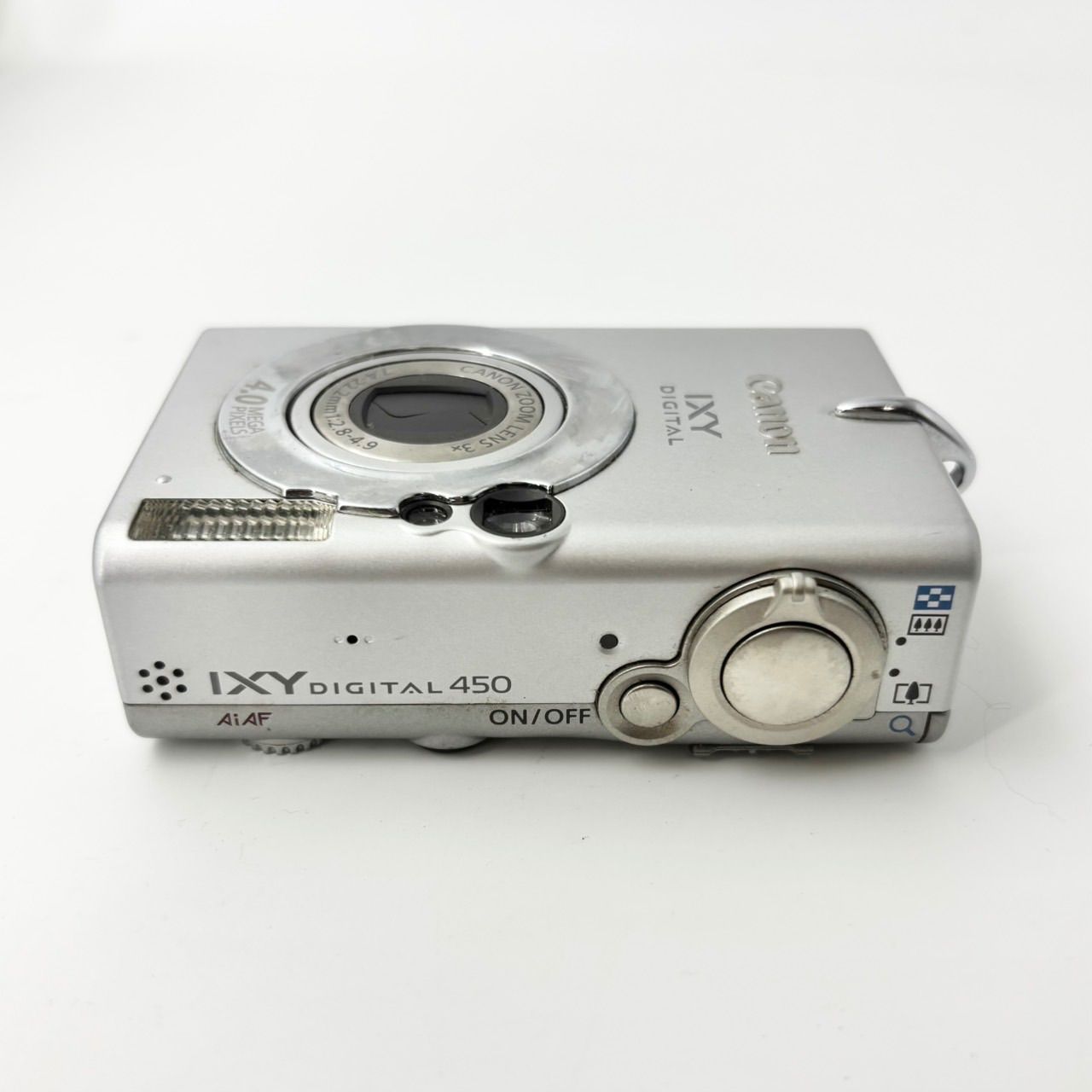 Canon デジタルカメラ IXY DIGITAL 450 1397 - メルカリ