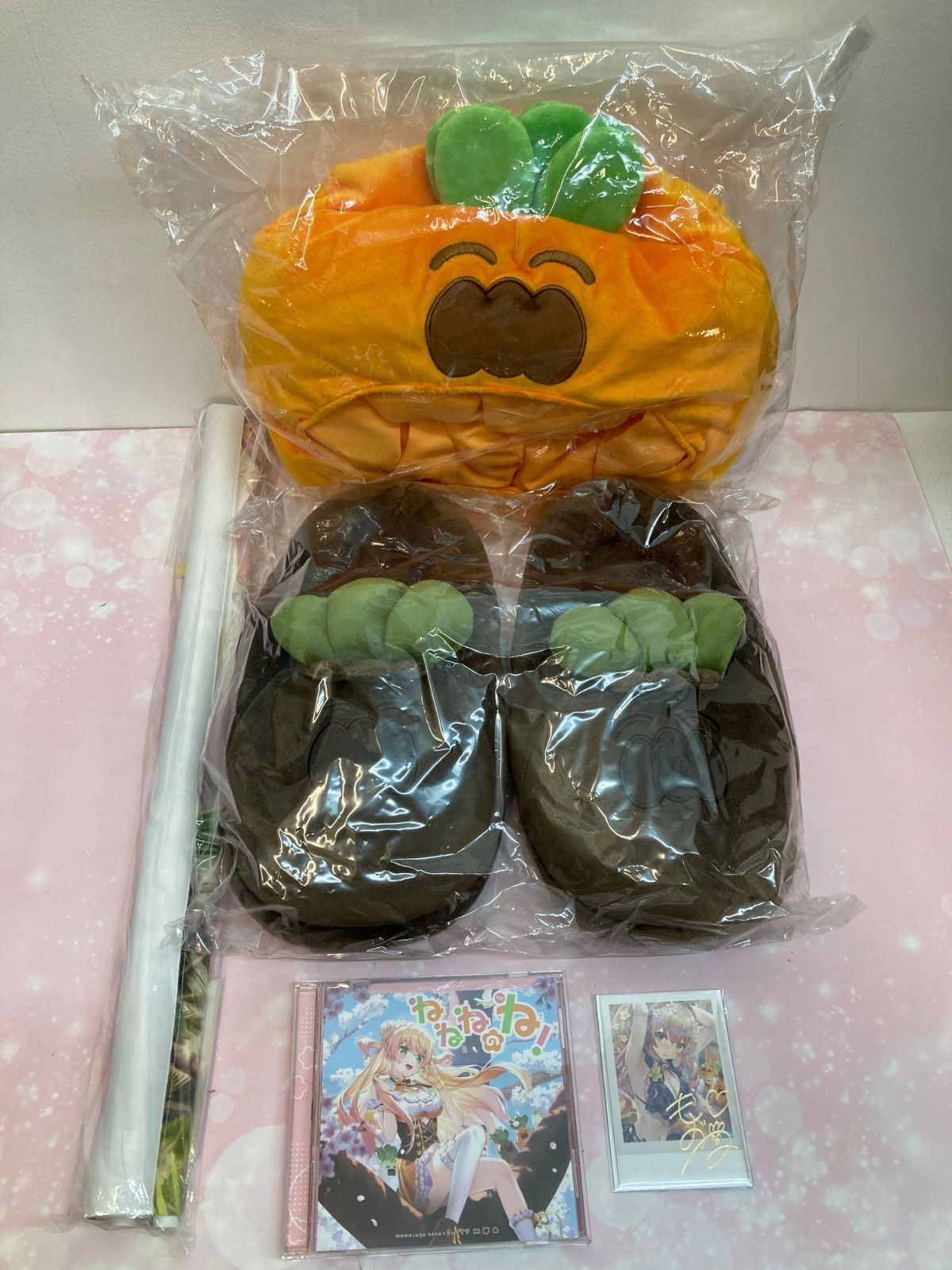 広店 桃鈴ねね 活動2周年記念 フルセット ホロライブ 718-2852