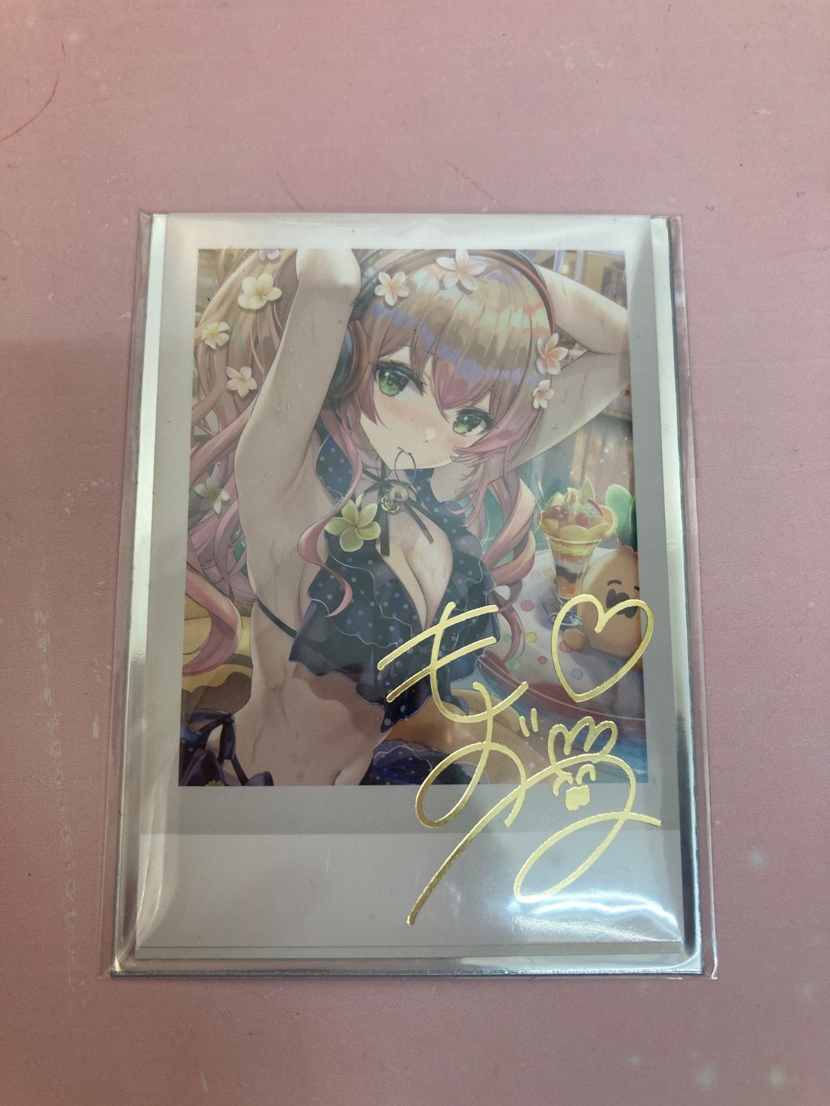 広店】桃鈴ねね 活動2周年記念 フルセット ホロライブ【718-2852