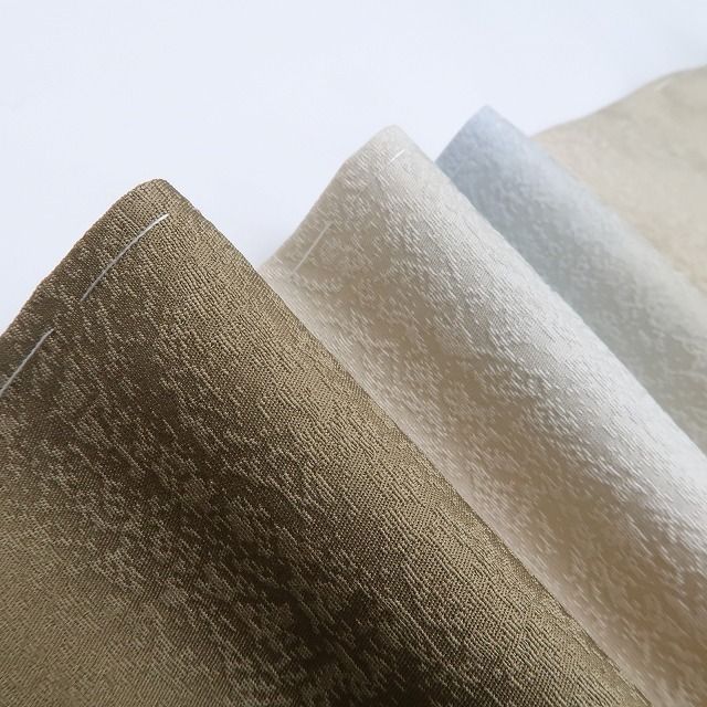 ❁tomihisa❁ さが美謹製 金彩友禅 和田光正 落款 瓢箪 着物 正絹 仕付け糸付 金彩のきらめきを纏い吉祥を願う瓢箪 訪問着 6809