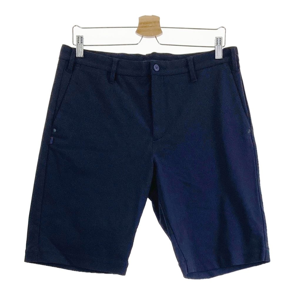 サイズ L BRIEFING GOLF ブリーフィング BRG211M38 ハーフパンツ ネイビー系 240101503668 ゴルフウェア メンズ ストスト