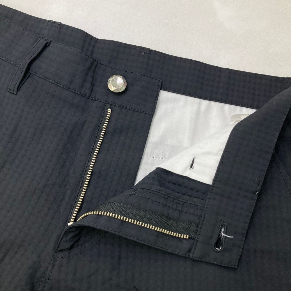 サイズ：3 DANCE WITH DRAGON ダンスウィズドラゴン ハーフパンツ 刺繍