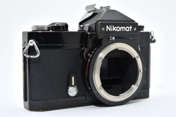 ニコン ニコマートFT ボディ×NIKKOR-S 1：1.4 f=50mm レンズ付き