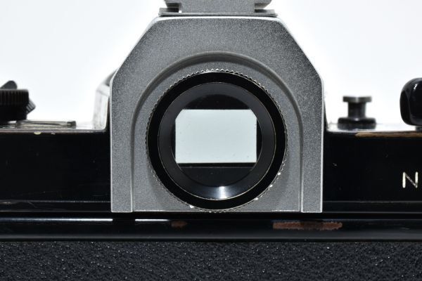 ニコン NIKON ニコマート FTN 黒 フィルムカメラ N15 整備済 Nikon