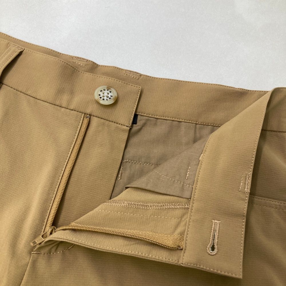 サイズ：2 MUTA MARINE ムータマリン ショートパンツ ベージュ系