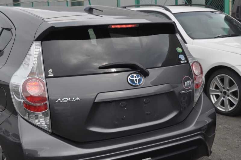 ハイマウントストップランプ カメラ付