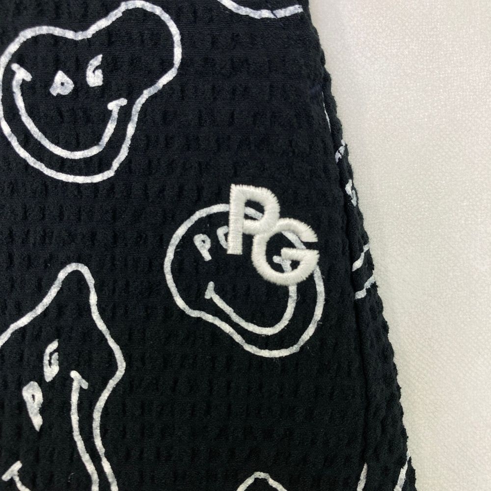 Fair Liar リボンデティールAラインスカート ラインフラワープリント