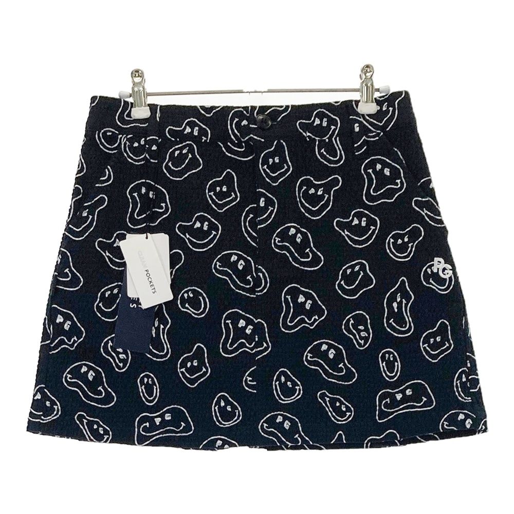 パーリーゲイツ 完売品C Puハイパワードビーストレッチ ゼブラサイズ00 正規品パーリーゲイツ C／Puハイパワードビーストレッチ ＜ゼブラ