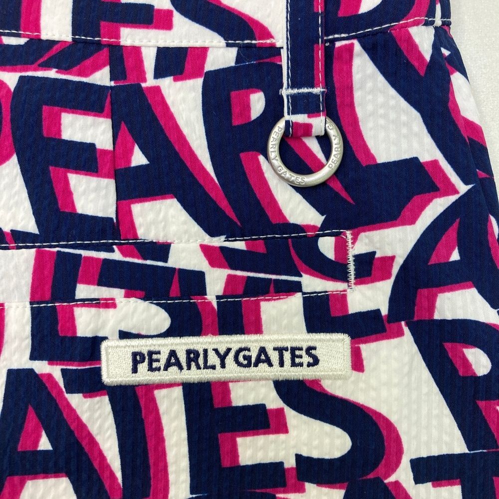 サイズ：0 PEARLY GATES パーリーゲイツ 055-2234706 スカート シア