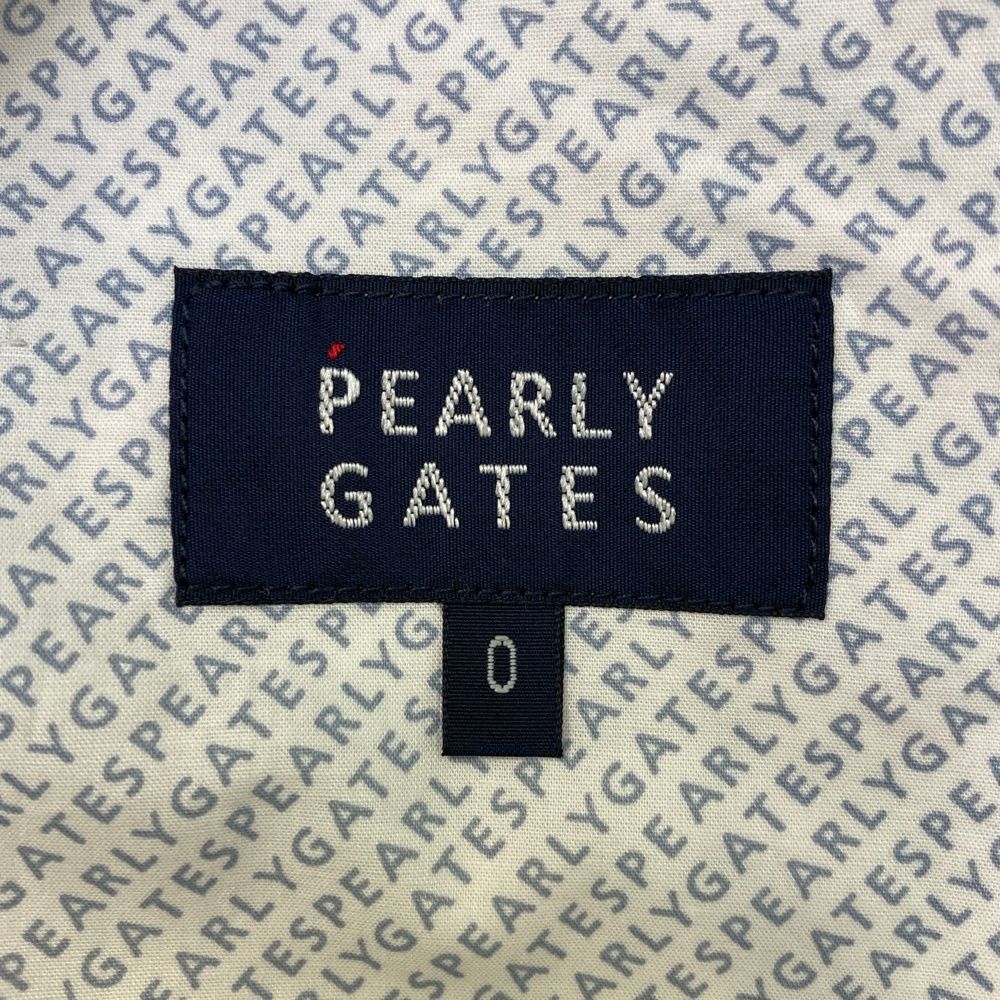 サイズ：0 PEARLY GATES パーリーゲイツ 055-2234706 スカート シア