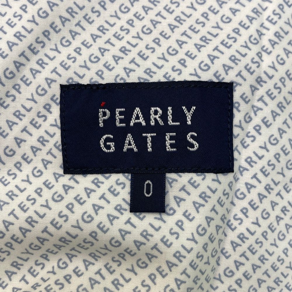 正規品パーリーゲイツ C／Puハイパワードビーストレッチ ＜ゼブラ