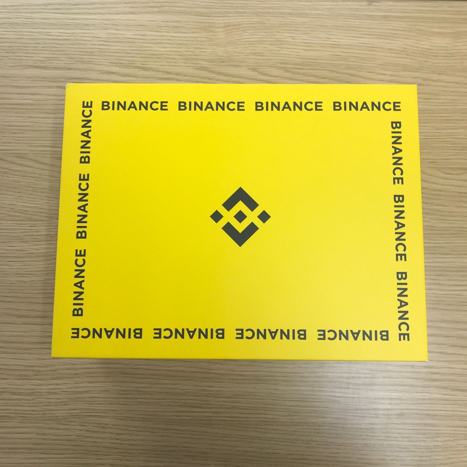 Binance ポーカーナイト セット & ポーチ 6600030