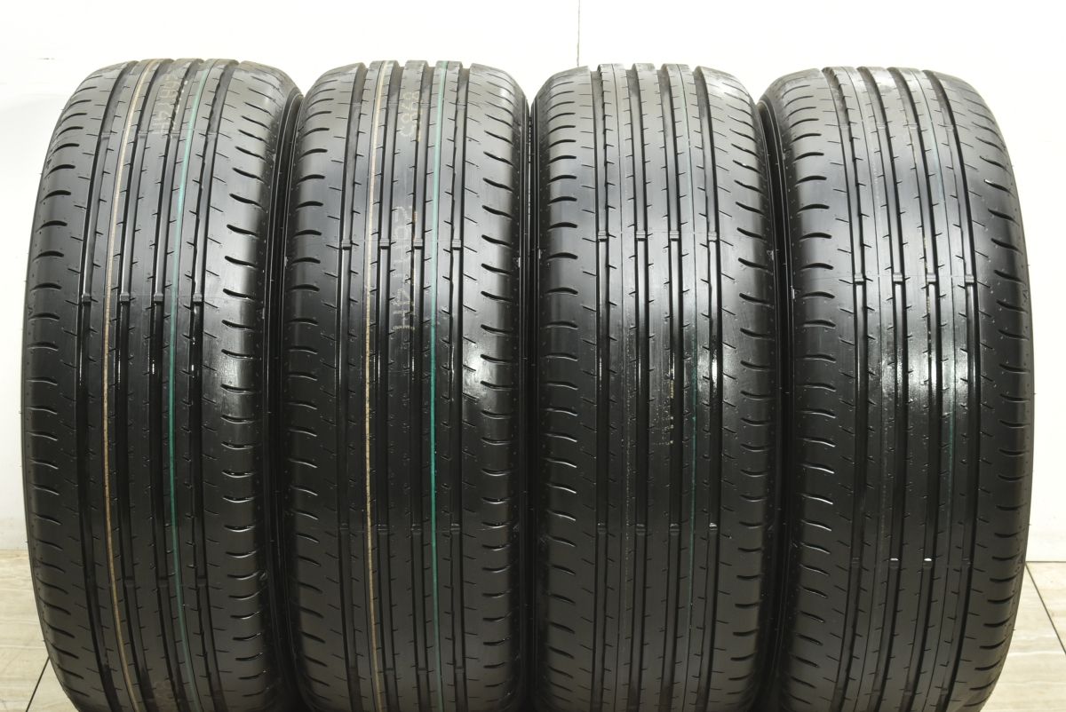 製 新車外し品 ダンロップ SPスポーツマックス060 225|55R19 4本セット アルファード ハリアー エクストレイル CX-5 CX-8 可