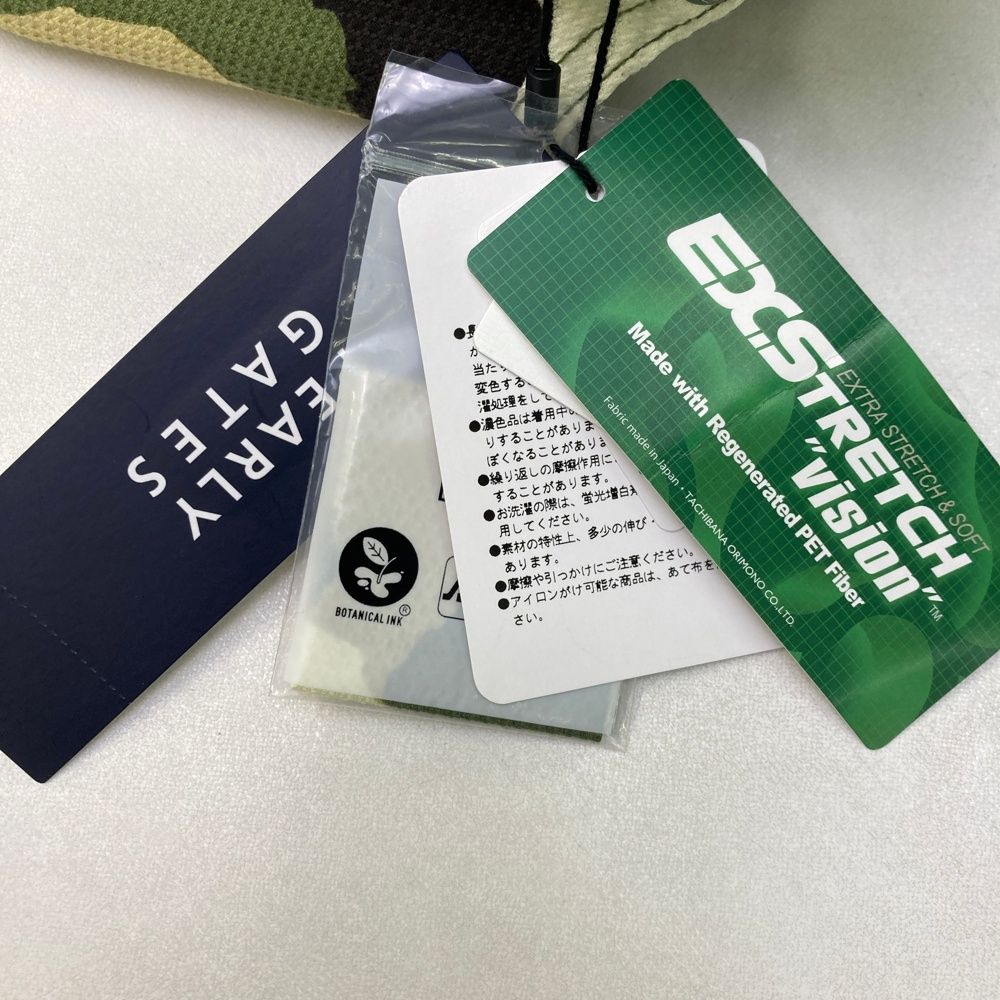 サイズ 1 PEARLY GATES パーリーゲイツ 055-2132512 ショートパンツ ニコちゃん 迷彩 カモフラ柄 カーキ系 240101543834 ゴルフウェア レディース ストスト LLC-HASEGAWATOSO_COM