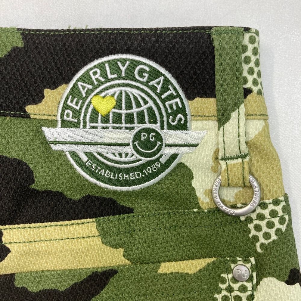 パーリーゲイツ