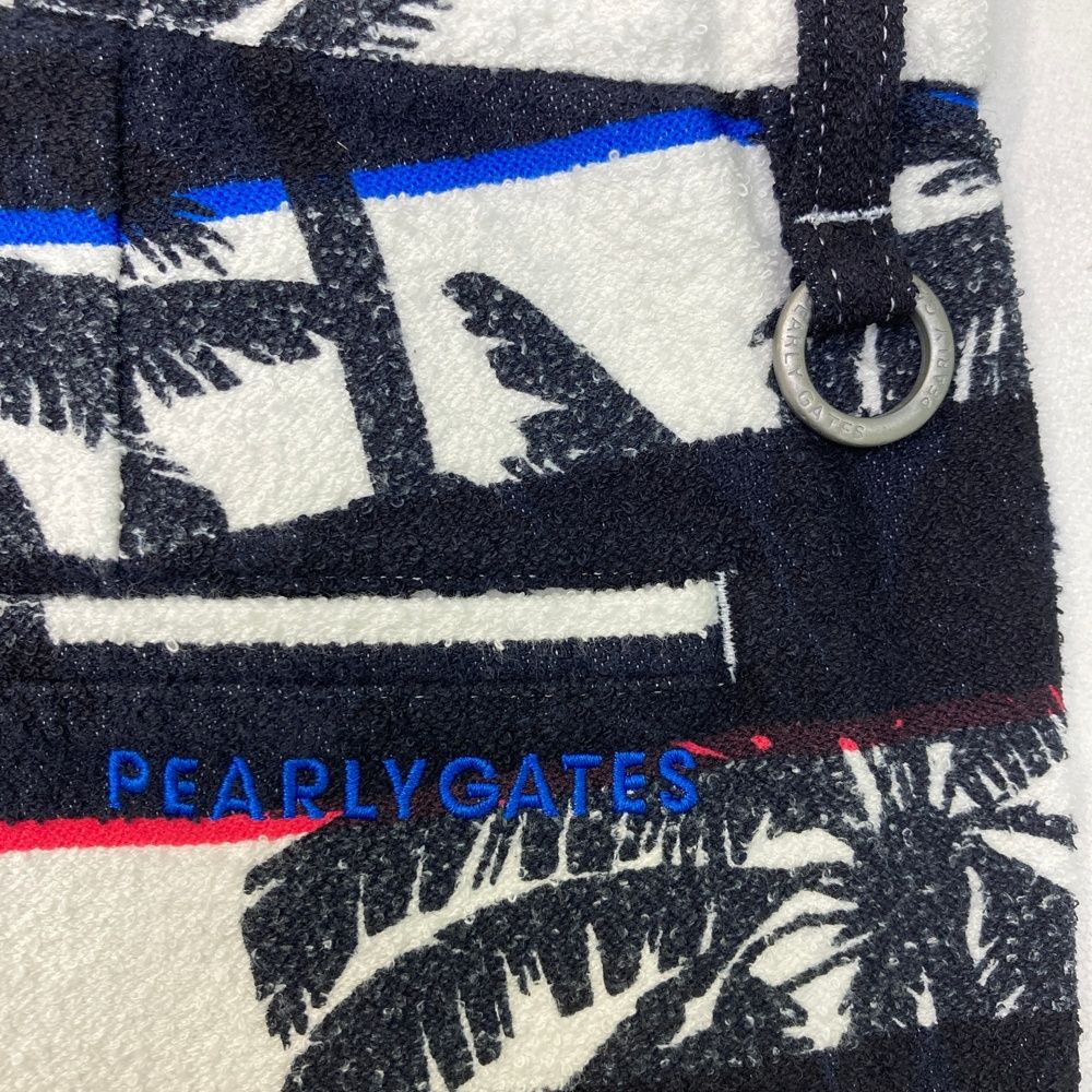 ショートパンツ パイル地