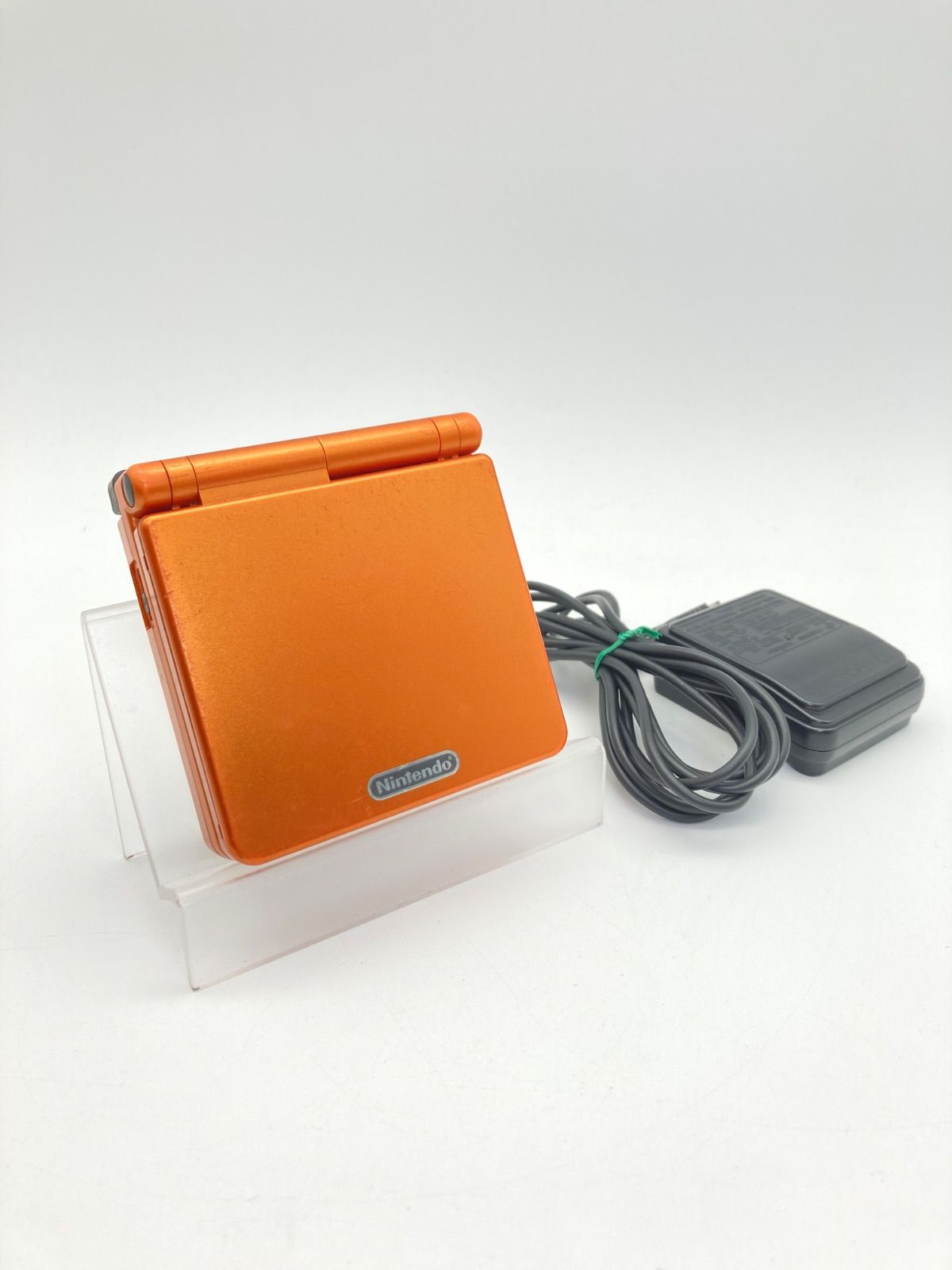 Nintendo ゲームボーイ アドバンス SP アチャモ オレンジ 動作品 1030-402