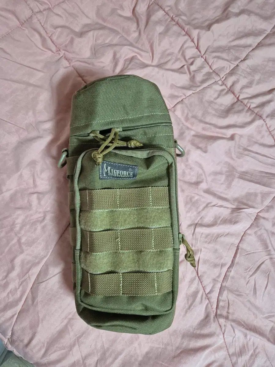 MAGFORCE マグフォース ボトル レンズ ホルダー 12x5 5インチ Dリング MOLLY タイ 2個 含む