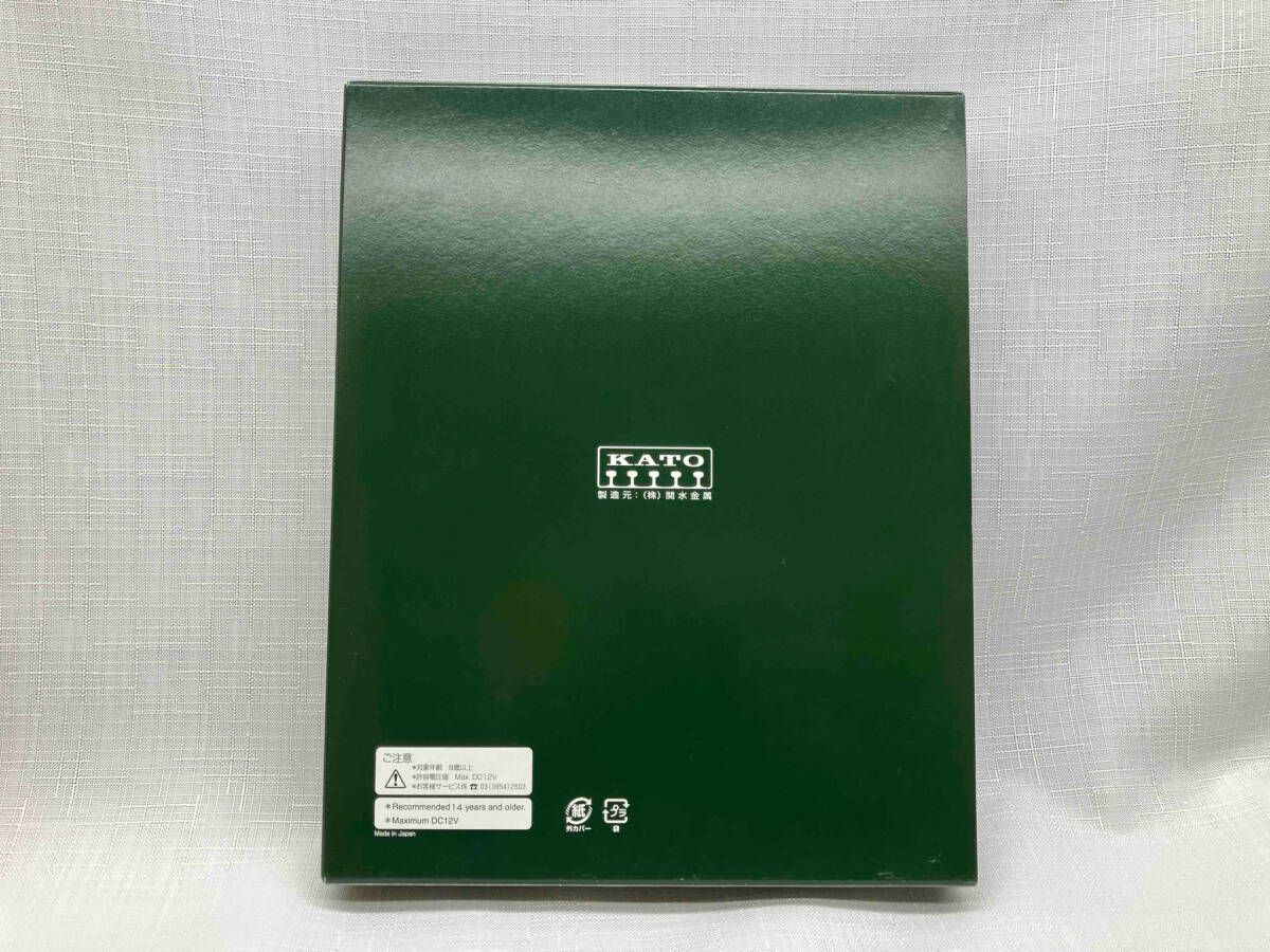 Nゲージ KATO 10-1404 キハ85系 4両基本セット カトー