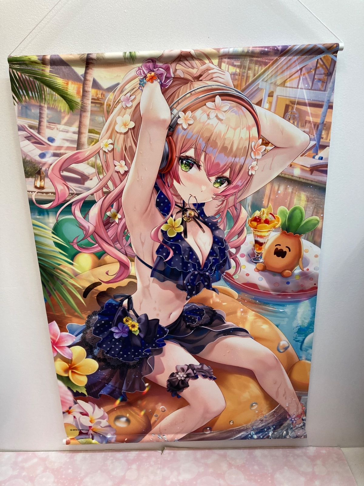 桃鈴ねねグッズセット 広店】桃鈴ねね 活動2周年記念 フルセット ホロライブ【718-2852