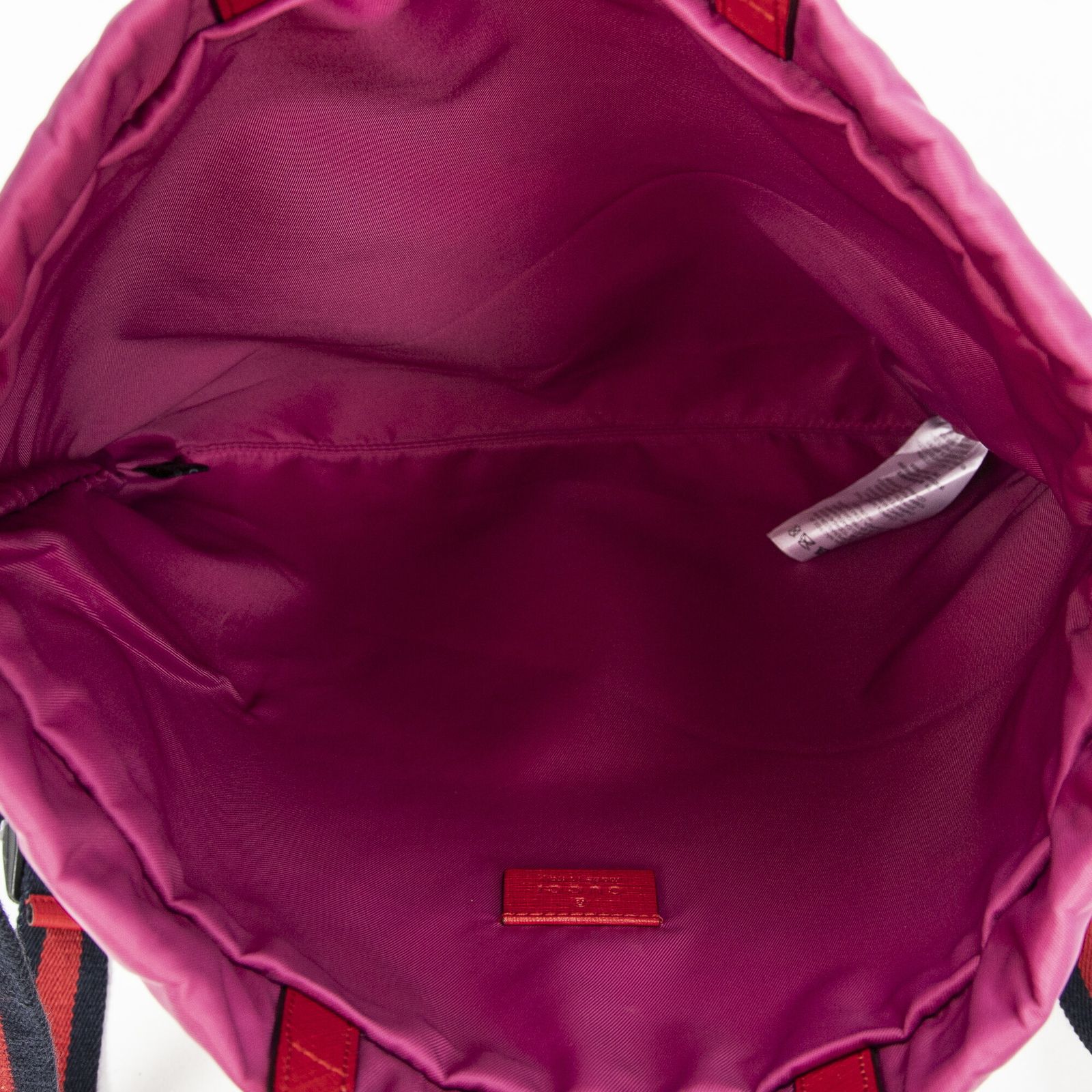 バックパックベージュ