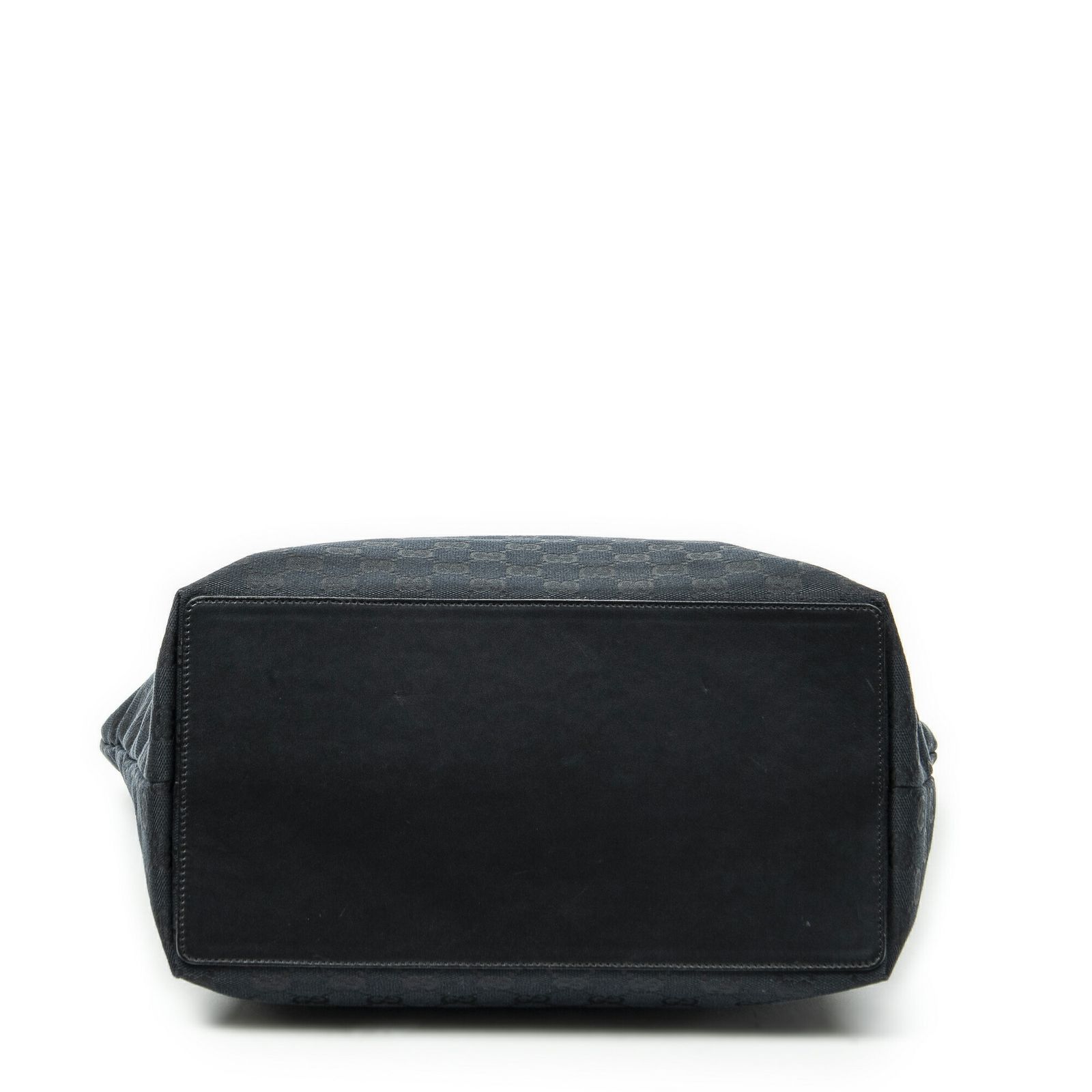 GUCCI グッチ大縦型オープントート黒GGキャンバスA NEXPOTALLINN_EU