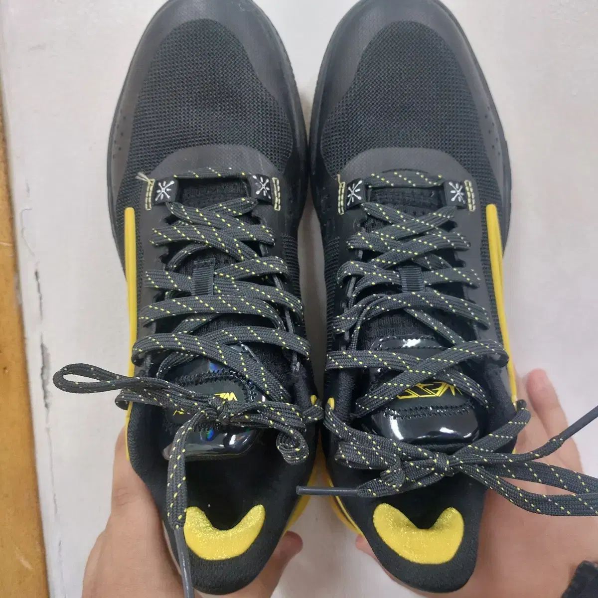 265 LI-NING リーニン ウェイド フラッシュ バスケシューズ