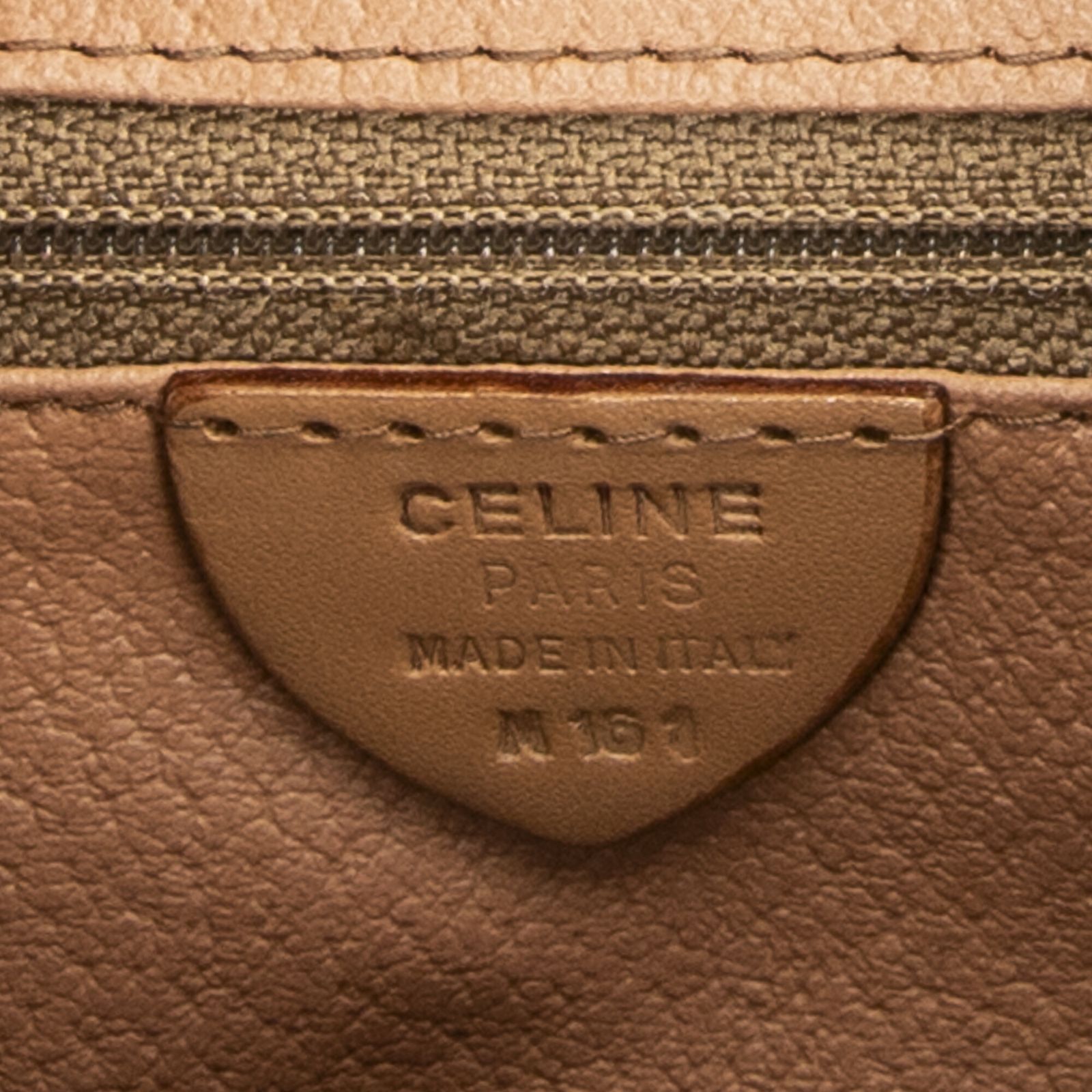 ベージュマカダムPVCキャンバスA