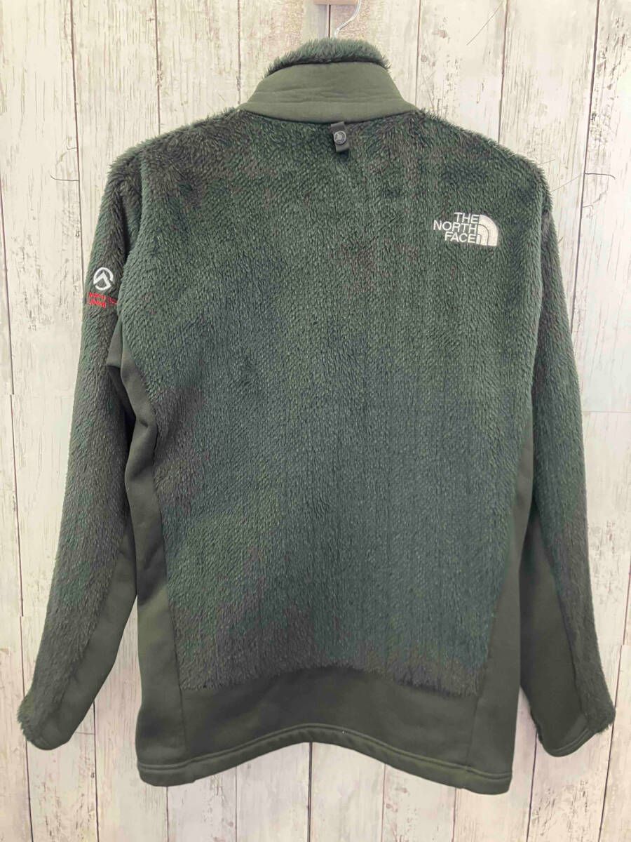 THE NORTH FACE ザノースフェイス メンズ フリース Versa Air Zip in Jacket グリーン SUMMIT ポリエステル サイズM