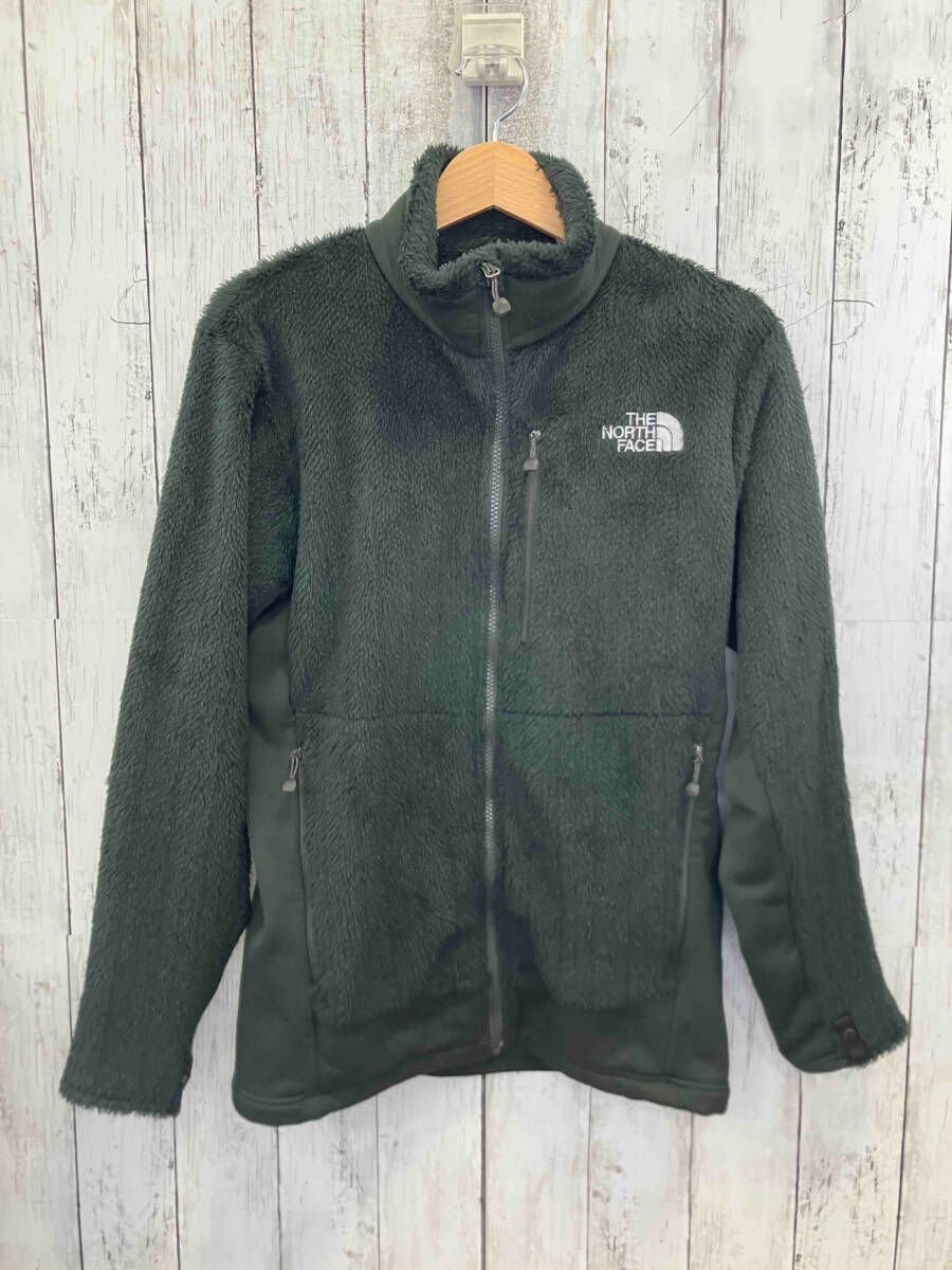 THE NORTH FACE ザノースフェイス メンズ フリース Versa Air Zip in Jacket グリーン SUMMIT ポリエステル サイズM
