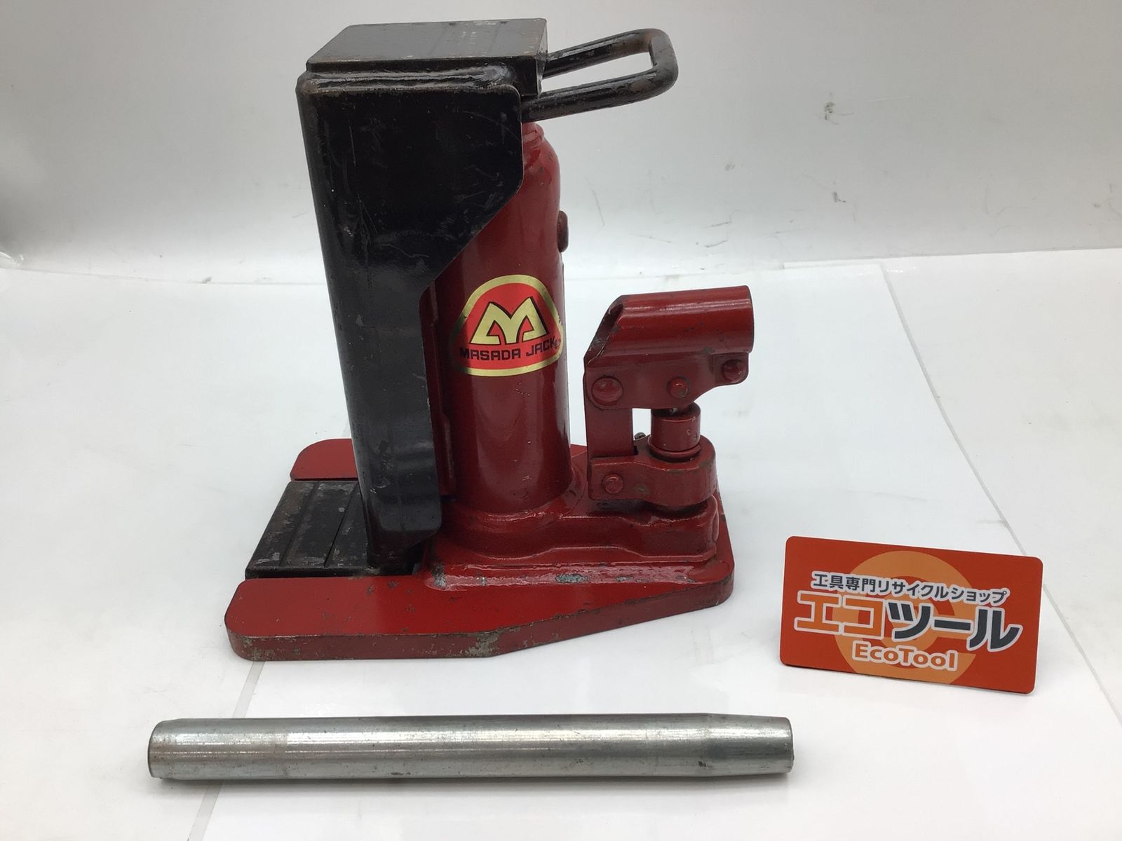 品 MASADA|マサダ 爪ジャッキ MHC1TL IT5MAG131PHT エコツール知立店 M02