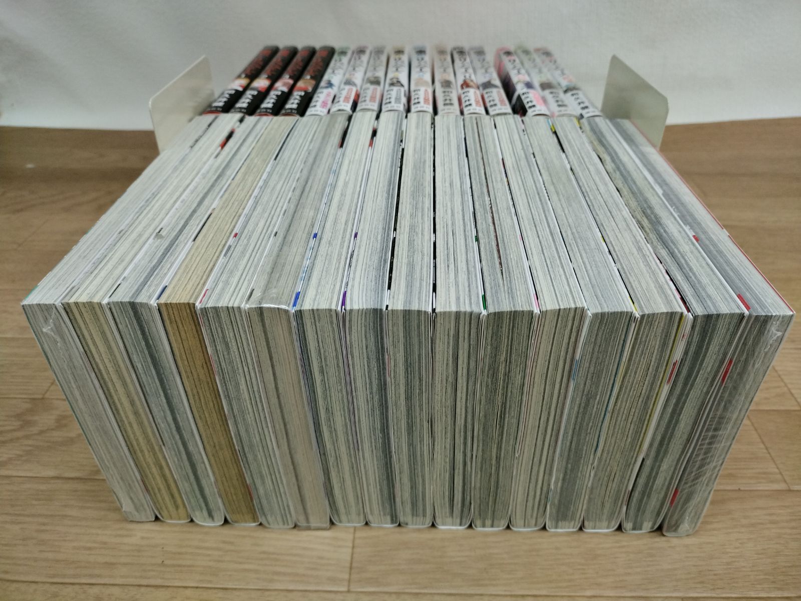 ☆②【未開封5冊】東京リベンジャーズ 1～31巻 全巻セット【付属