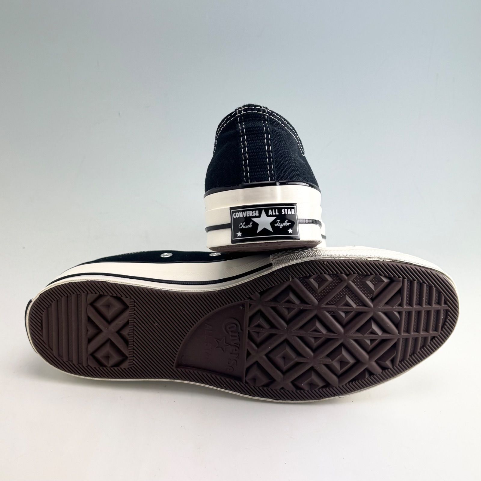 converse ブラック Chuck Taylor 70 ローカット CT70 allstar